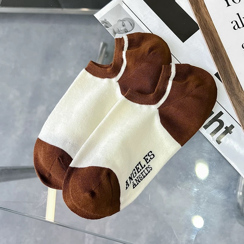 SOCK04 – Cute Low-Cut / Kawaii Boat Socks Mix Pack