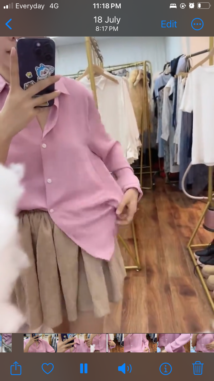 ✨ CLEARANCE SALE – Stylish Shirts From Just $29