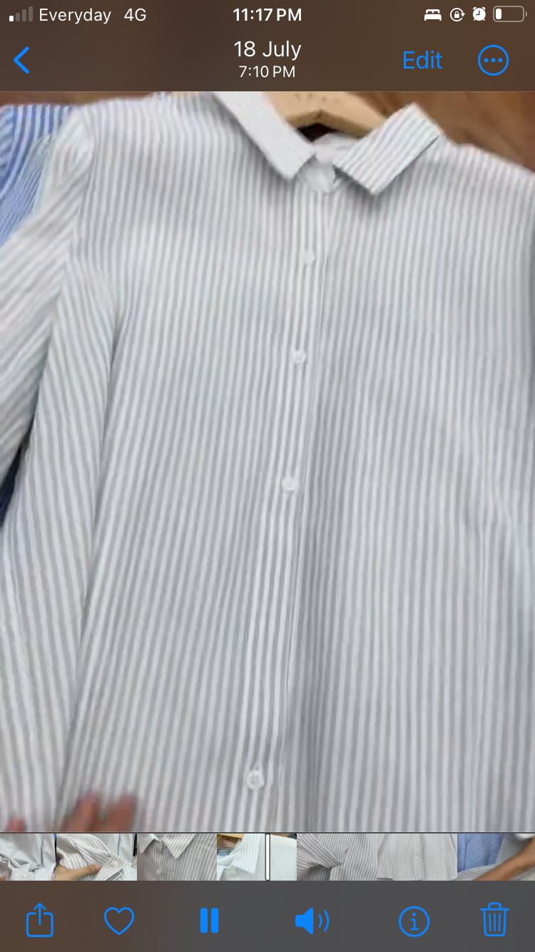 ✨ CLEARANCE SALE – Stylish Shirts From Just $29